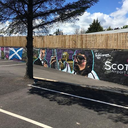 New Lomond Hotel Paisley Exterior photo