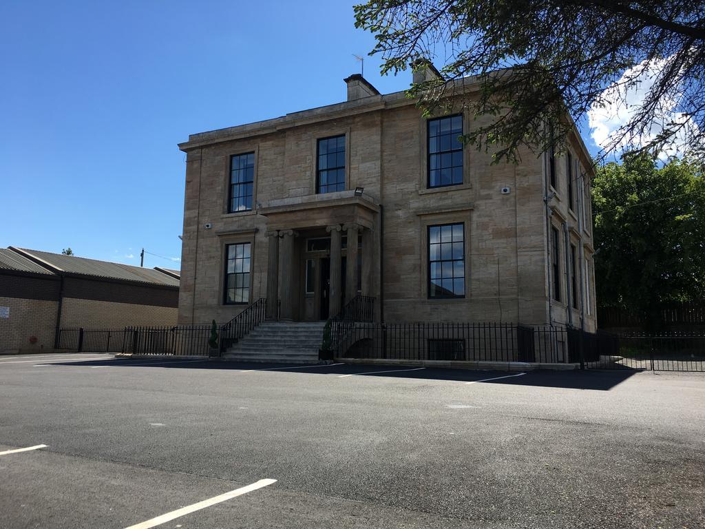 New Lomond Hotel Paisley Exterior photo