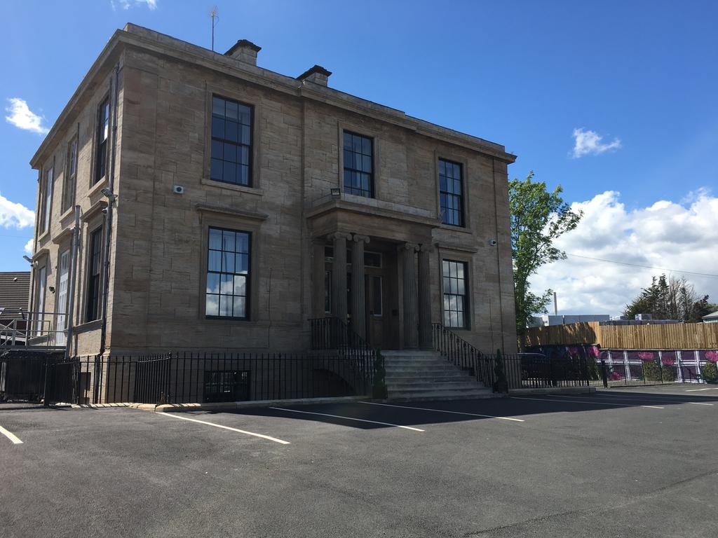 New Lomond Hotel Paisley Exterior photo