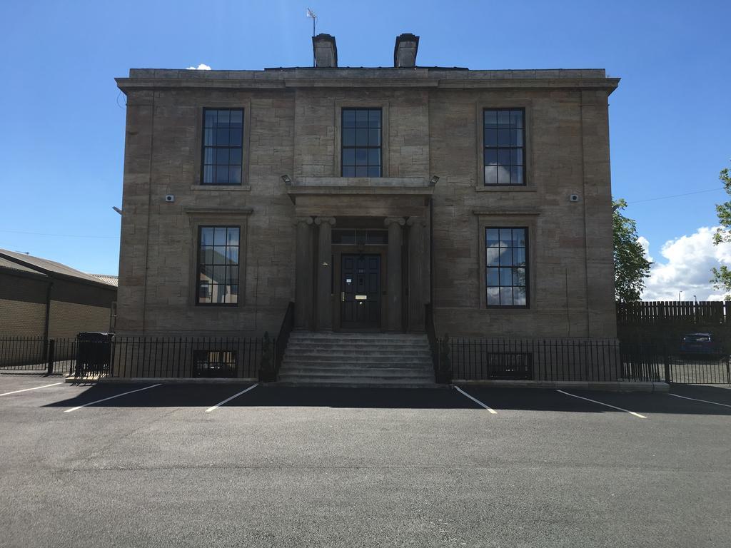 New Lomond Hotel Paisley Exterior photo
