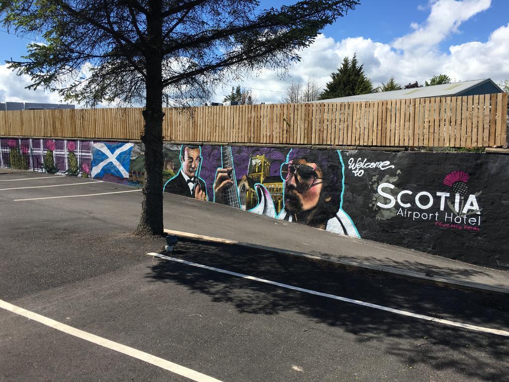 New Lomond Hotel Paisley Exterior photo